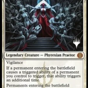 Magic: The Gathering Elesh Norn, Mother of Machines (V.2)