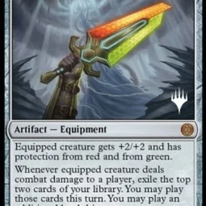 Magic: The Gathering Sword of Forge and Frontier (V.2)