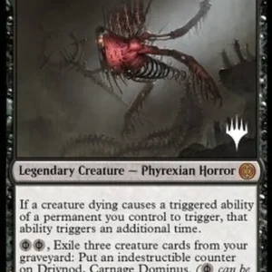 Magic: The Gathering Drivnod, Carnage Dominus (V.2)