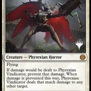 Magic: The Gathering Phyrexian Vindicator (V.2)
