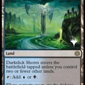 Magic: The Gathering Darkslick Shores (V.2)