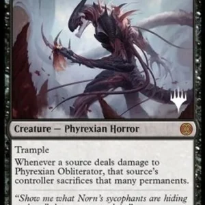 Magic: The Gathering Phyrexian Obliterator (V.2)