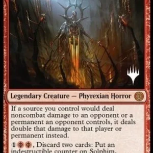 Magic: The Gathering Solphim, Mayhem Dominus (V.2)