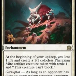 Magic: The Gathering Skrelv's Hive (V.1)