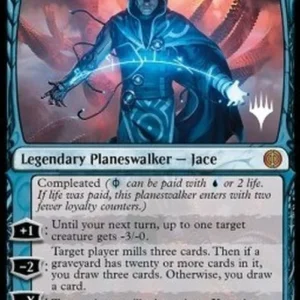 Magic: The Gathering Jace, the Perfected Mind (V.2)
