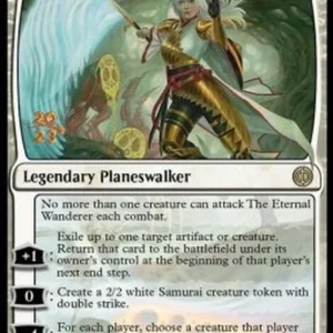 Magic: The Gathering The Eternal Wanderer (V.1)