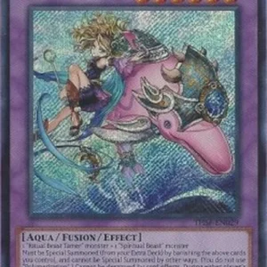 Yu-Gi-Oh! THSF Ritual Beast Ulti-Pettlephin