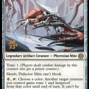Magic: The Gathering Skrelv, Defector Mite (V.1)