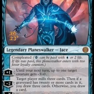 Magic: The Gathering Jace, the Perfected Mind (V.1)