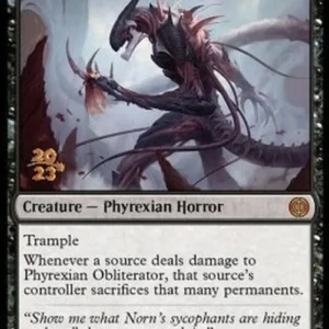 Magic: The Gathering Phyrexian Obliterator (V.1)