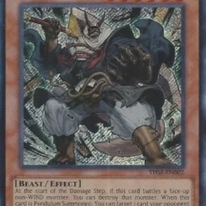 Yu-Gi-Oh! THSF Yosenju Misak