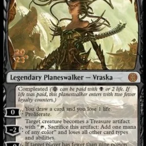 Magic: The Gathering Vraska, Betrayal's Sting (V.1)