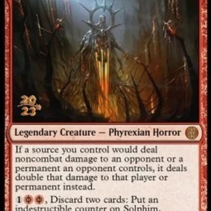 Magic: The Gathering Solphim, Mayhem Dominus (V.1)