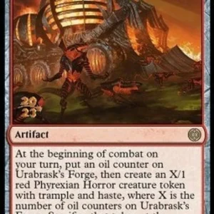 Magic: The Gathering Urabrask's Forge (V.1)