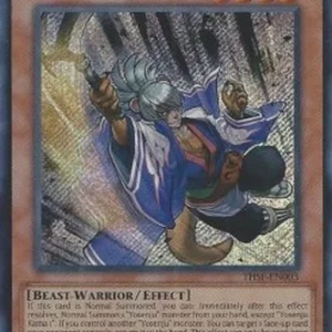Yu-Gi-Oh! THSF Yosenju Kama 1