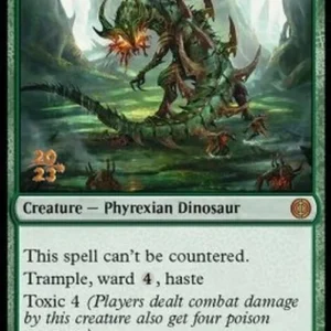 Magic: The Gathering Tyrranax Rex (V.1)