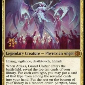 Magic: The Gathering Atraxa, Grand Unifier (V.1)