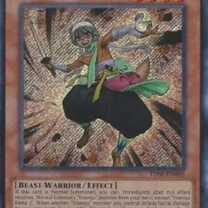 Yu-Gi-Oh! THSF Yosenju Kama 3