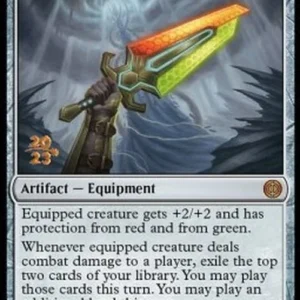 Magic: The Gathering Sword of Forge and Frontier (V.1)