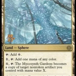 Magic: The Gathering The Mycosynth Gardens (V.1)