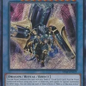 Yu-Gi-Oh! THSF Nekroz of Decisive Armor