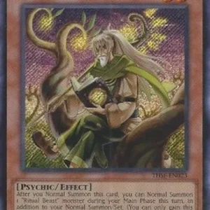Yu-Gi-Oh! THSF Ritual Beast Tamer Elder