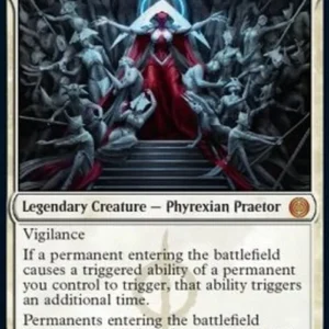 Magic: The Gathering Elesh Norn, Mother of Machines