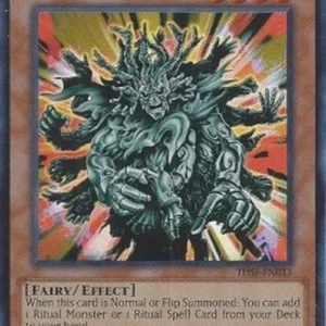 Yu-Gi-Oh! THSF Manju of the Ten Thousand Hands