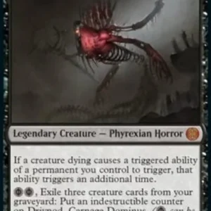 Magic: The Gathering Drivnod, Carnage Dominus