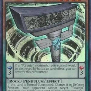 Yu-Gi-Oh! THSF Yosenju Shinchu L
