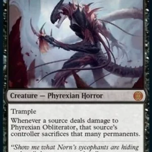 Magic: The Gathering Phyrexian Obliterator