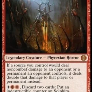 Magic: The Gathering Solphim, Mayhem Dominus