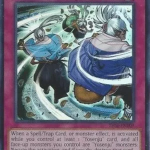 Yu-Gi-Oh! THSF Yosenjus' Secret Move
