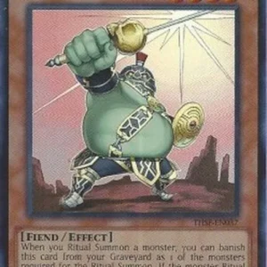 Yu-Gi-Oh! THSF Djinn Presider of Rituals