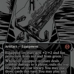 Magic: The Gathering Sword of Forge and Frontier