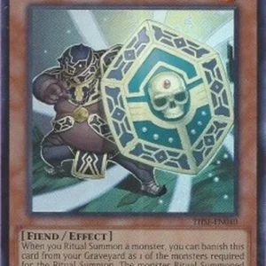 Yu-Gi-Oh! THSF Djinn Disserere of Rituals