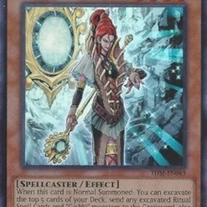 Yu-Gi-Oh! THSF Gishki Noellia