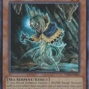 Yu-Gi-Oh! THSF Gishki Vision