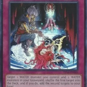 Yu-Gi-Oh! THSF Aquamirror Cycle