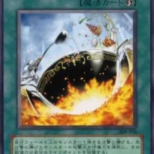 Yu-Gi-Oh! 308 Mystik Wok