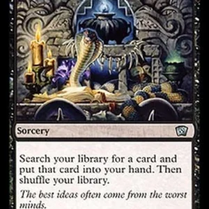 Magic: The Gathering Diabolic Tutor