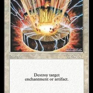 Magic: The Gathering Disenchant