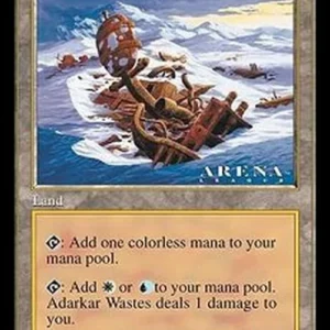 Magic: The Gathering Adarkar Wastes