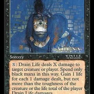 Magic: The Gathering Drain Life