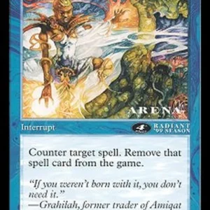 Magic: The Gathering Dissipate (V.2)