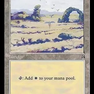 Magic: The Gathering Plains