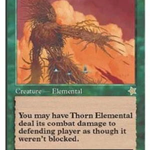 Magic: The Gathering Thorn Elemental