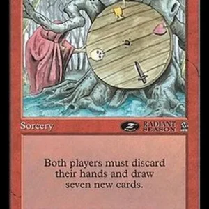 Magic: The Gathering Wheel of Fortune