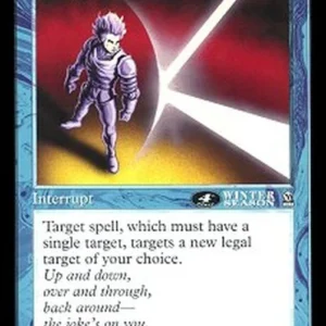 Magic: The Gathering Deflection (V.2)