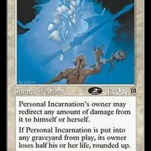 Magic: The Gathering Personal Incarnation